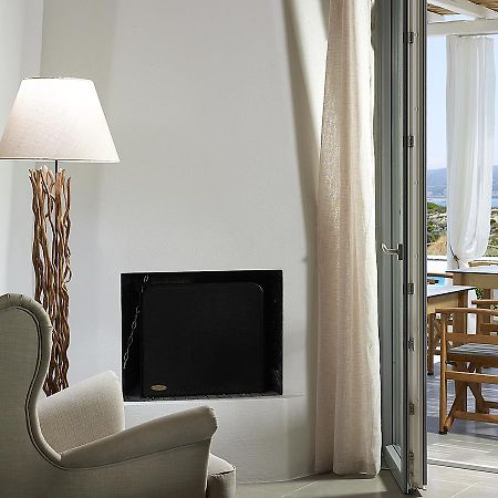 Lithos Luxury Rooms (Adults Only) Адамас Екстер'єр фото