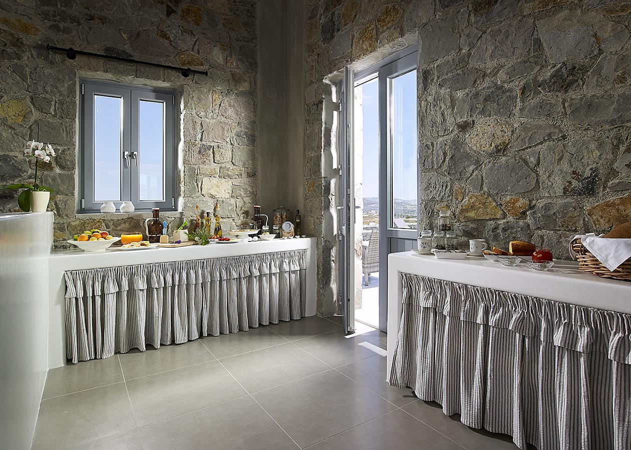 Lithos Luxury Rooms (Adults Only) Адамас Екстер'єр фото