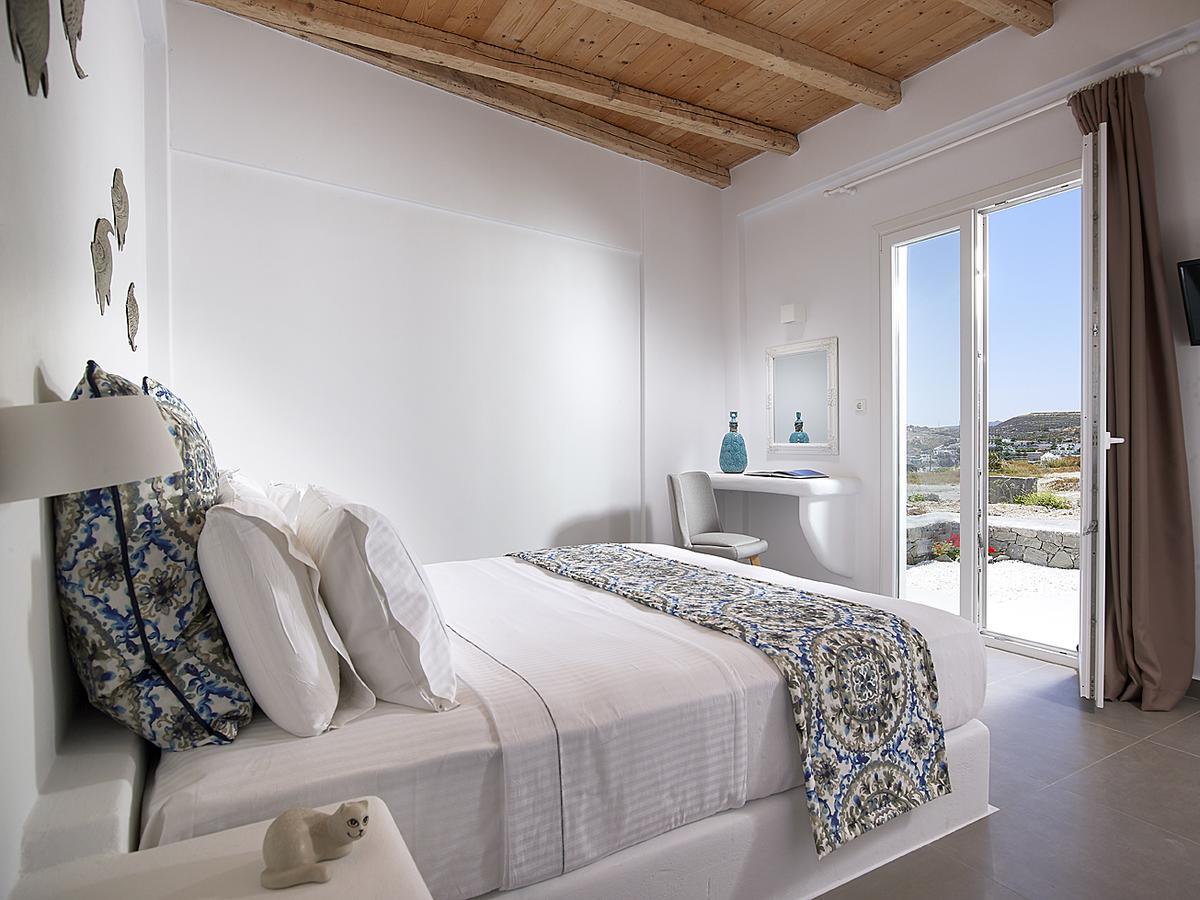 Lithos Luxury Rooms (Adults Only) Адамас Екстер'єр фото