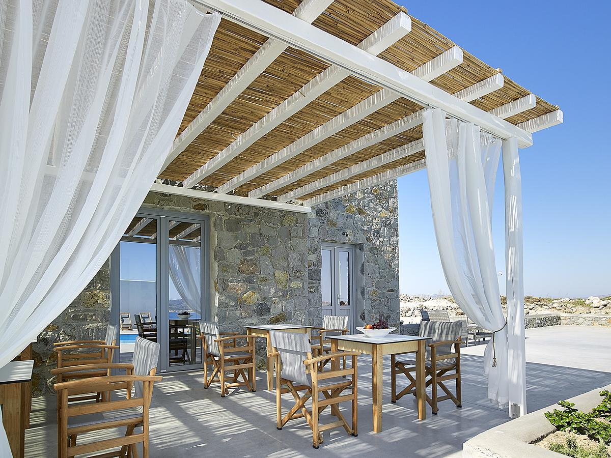 Lithos Luxury Rooms (Adults Only) Адамас Екстер'єр фото