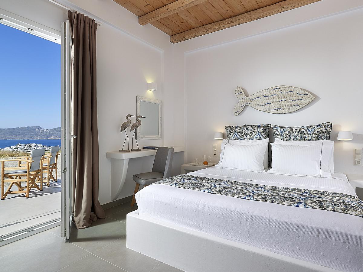 Lithos Luxury Rooms (Adults Only) Адамас Екстер'єр фото
