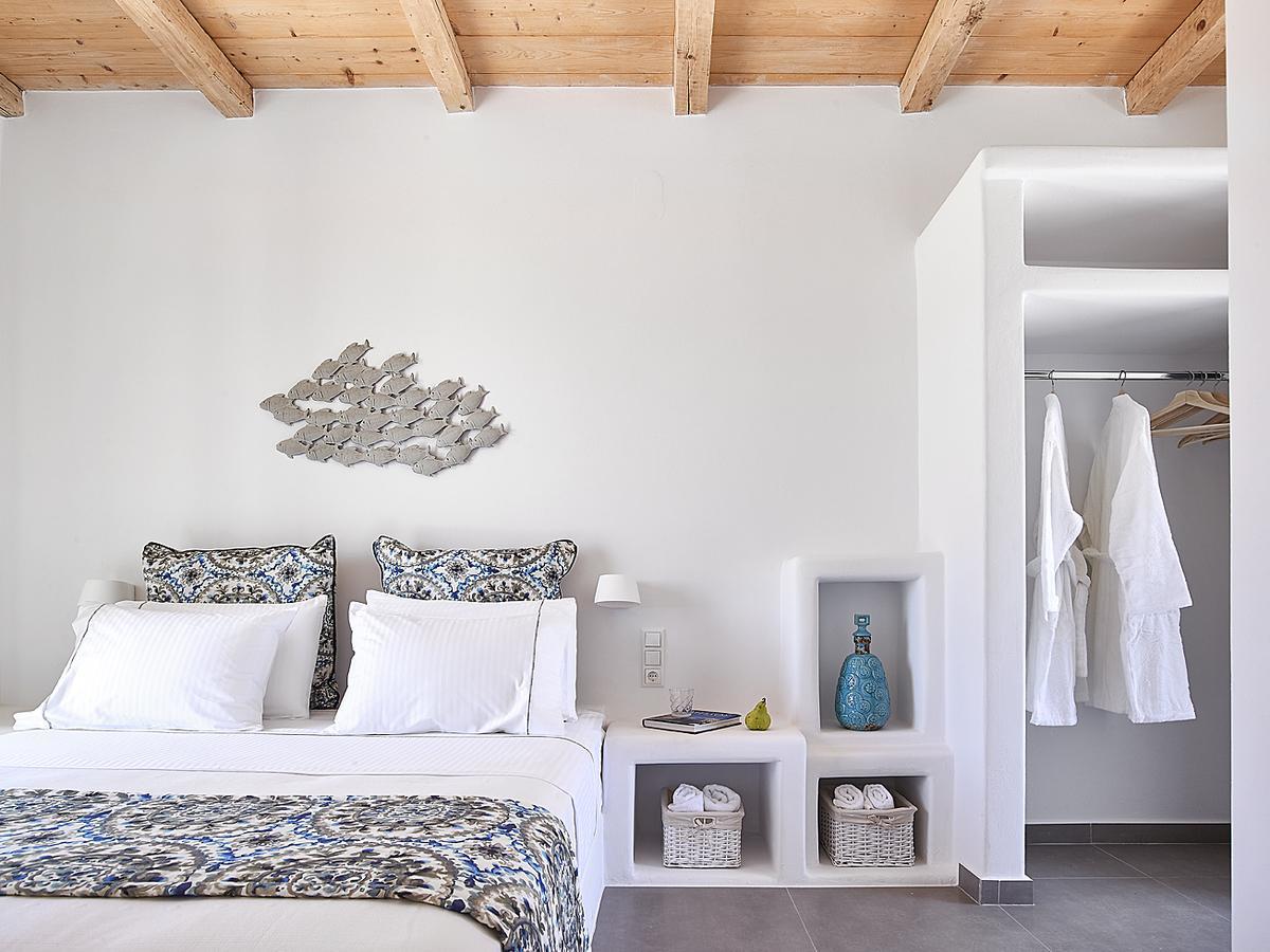 Lithos Luxury Rooms (Adults Only) Адамас Екстер'єр фото