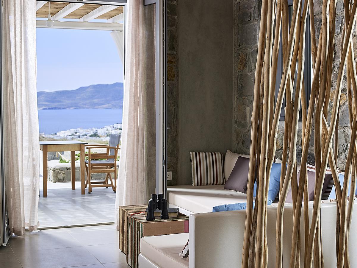 Lithos Luxury Rooms (Adults Only) Адамас Екстер'єр фото