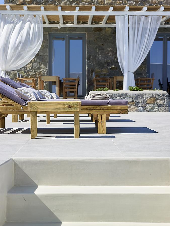 Lithos Luxury Rooms (Adults Only) Адамас Екстер'єр фото