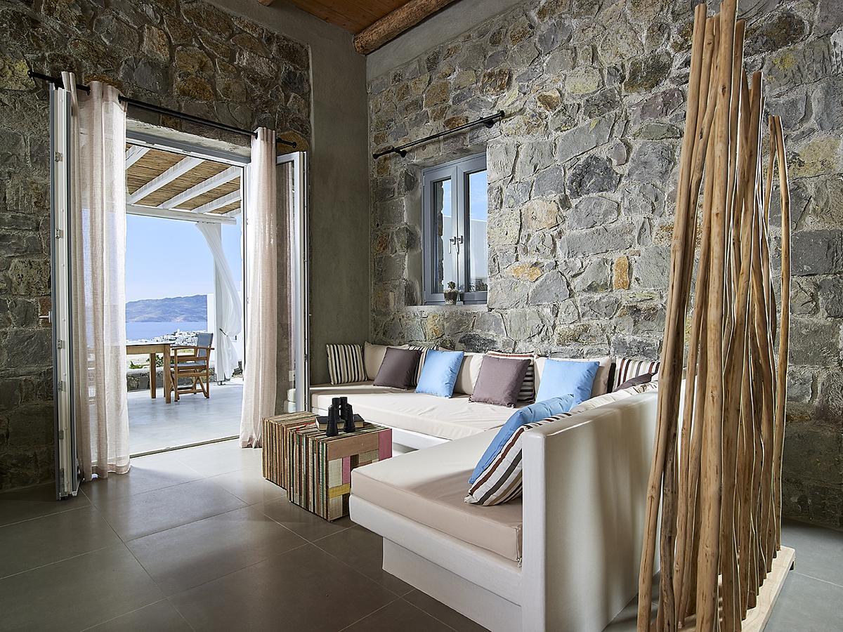 Lithos Luxury Rooms (Adults Only) Адамас Екстер'єр фото