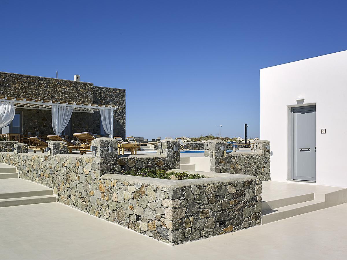 Lithos Luxury Rooms (Adults Only) Адамас Екстер'єр фото