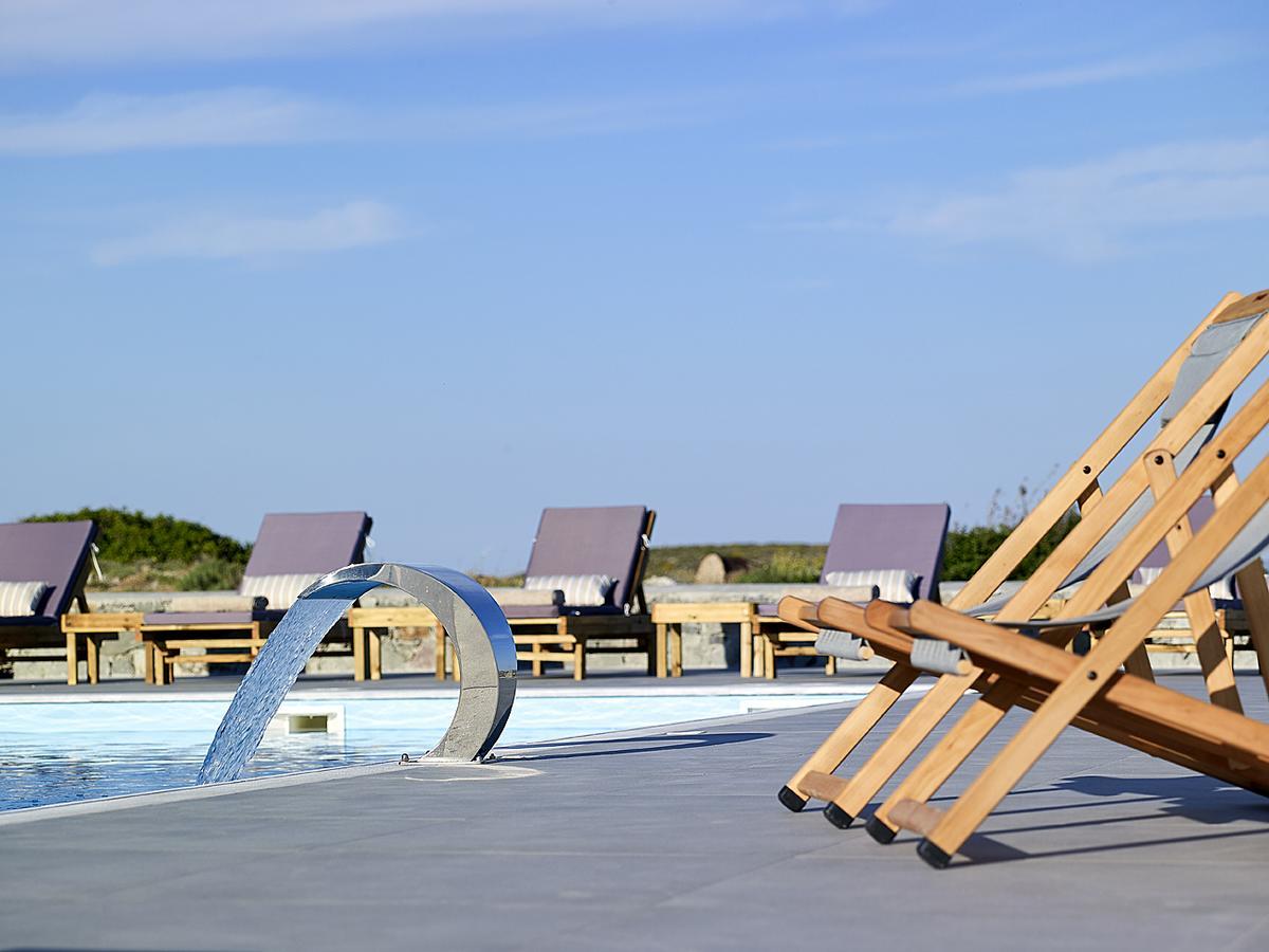Lithos Luxury Rooms (Adults Only) Адамас Екстер'єр фото