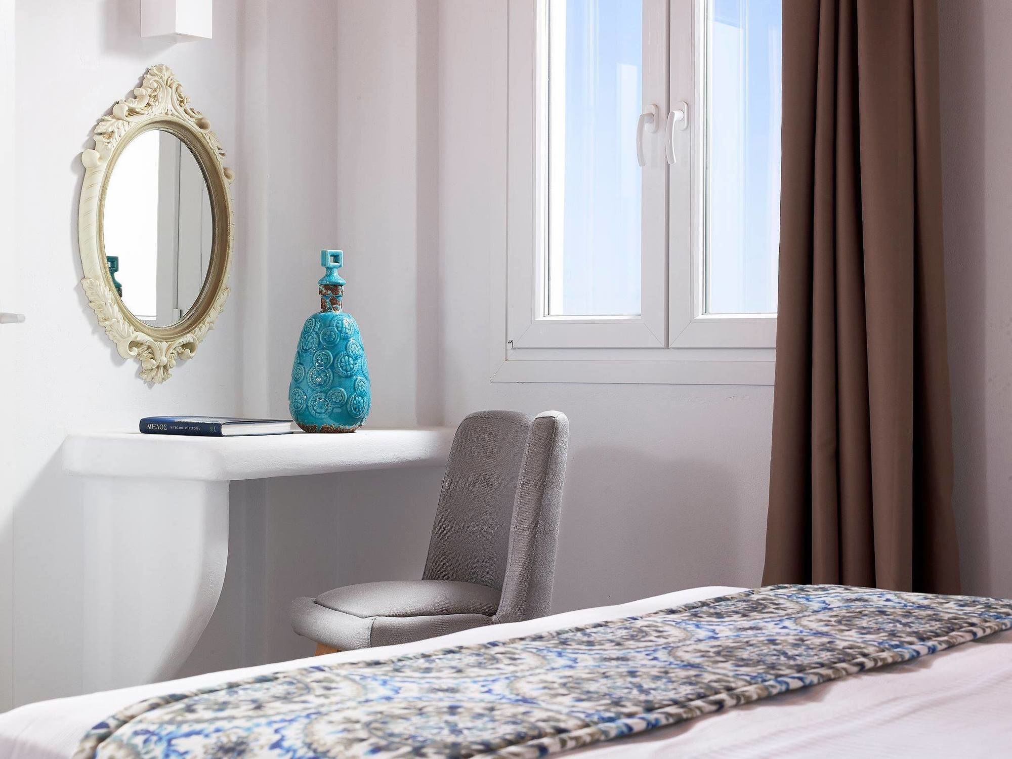 Lithos Luxury Rooms (Adults Only) Адамас Екстер'єр фото